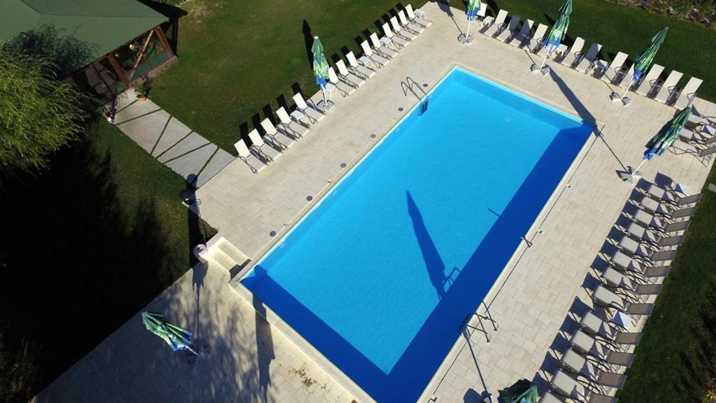 Pensiunea Danubia Ieşelniţa 외부 사진